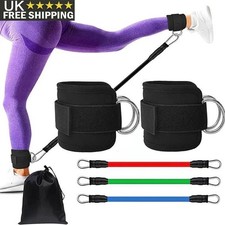 Gym Ankle Straps Resistance