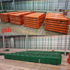 Redi-Rack Pallet Racking – Industrial Warehouse Storage – Excellent Condition