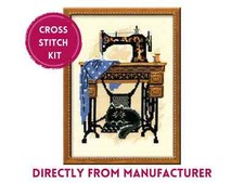RIOLIS Counted Cross Stich Kit