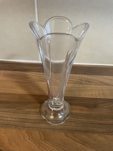 Vintage clear crystal - vintage,