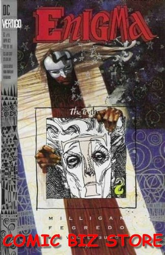 Enigma 1st printing - enigma,