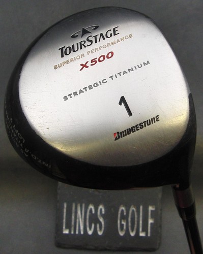 Bridgestone tourstage x500 - bridgestone,