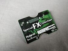 Roland SR-JV80-15 Special FX