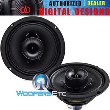 DD AUDIO VO-XN306-S4 6.5" 500W