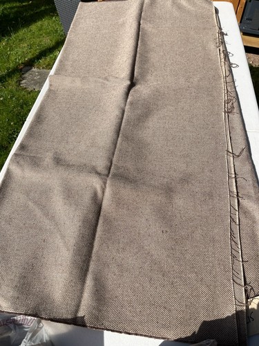Lewis wood fabric - &,