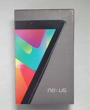 Vintage Asus Google Nexus 7 Android Tablet (2012 Edition) In original box