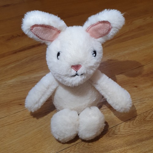 Sainsburys white bunny rabbit - white,