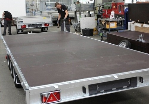 6x4 trailer floor - floor,, buffalo