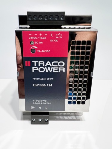 Traco power industrial - traco,