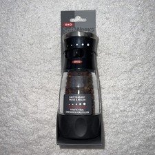 OXO SoftWorks Ceramic Pepper  Grinder BRAND NEW