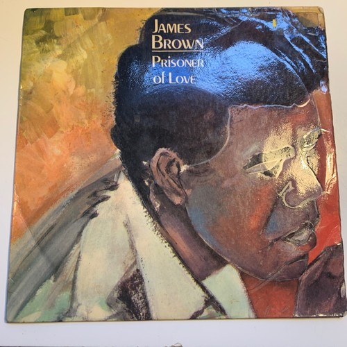 James brown prisoner - james, love