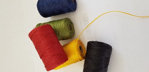 Pure irish flax linen thread - pure,