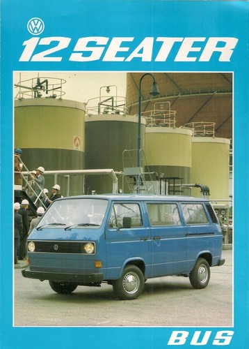 Volkswagen transporter - volkswagen, 12