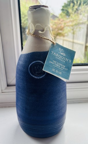 Tarquin prindl pottery - tarquin’s,
