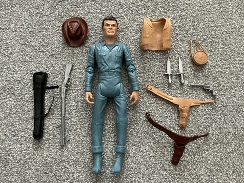 Vintage marx toys 1970s - vintage, johnny