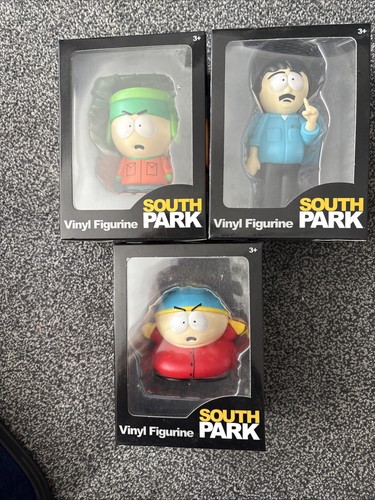 South park vinyl figurine - vinyl,