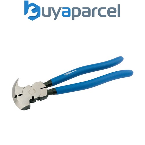 Draper fencing pliers - pliers, hammer
