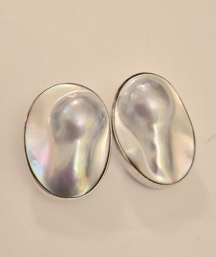 Earrings 925 sterling silver - earrings,