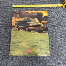 1996 gmc safari - 1996,