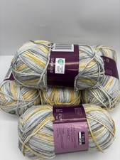Aran knitting crochet yarn