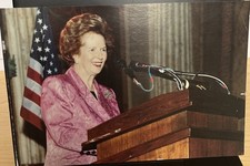 MARGARET THATCHER 1993