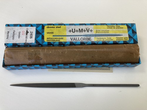 Vallorbe swiss warding needle - swiss,