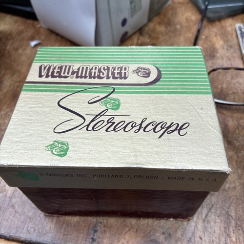 Sawyers viewmaster black - sawyers,
