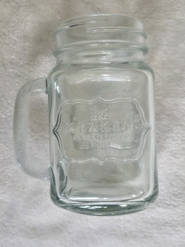 Kraken rum glass heavy - kraken,