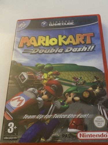 Mario kart double - mario, dash