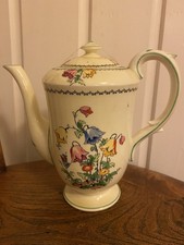 Crown Staffordshire Bone China