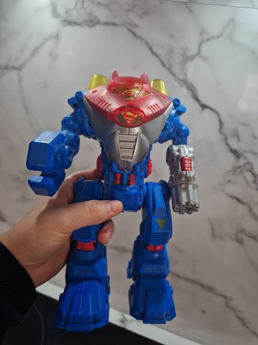 Mattel imaginext super - mattel,