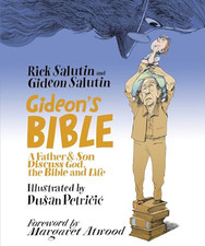 Gideon's Bible - Paperback /