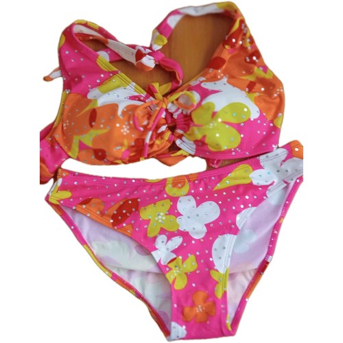 Bright bikini piece set - piece,
