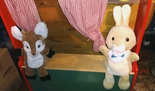 Large bundle soft - soft, toy