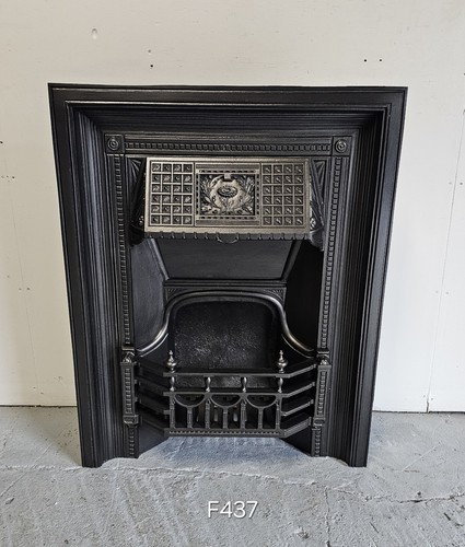 Antique victorian cast - cast, iron