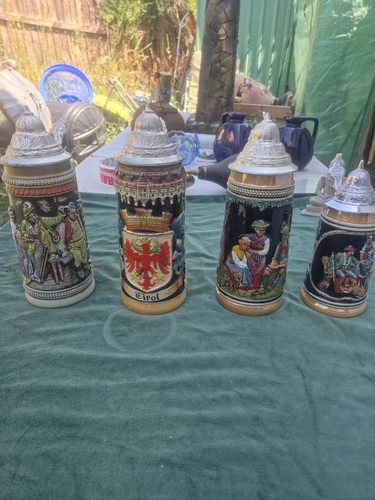 Authentic vintage gerz - x, &