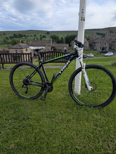 Trek caliber mountain bike - x-caliber, 7