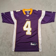 Reebok Jersey Mens S Purple