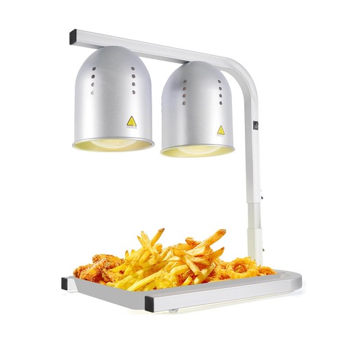 Heat lamp for food with - heat,