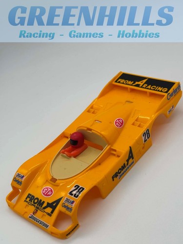 Greenhills scalextric walter - scalextric,