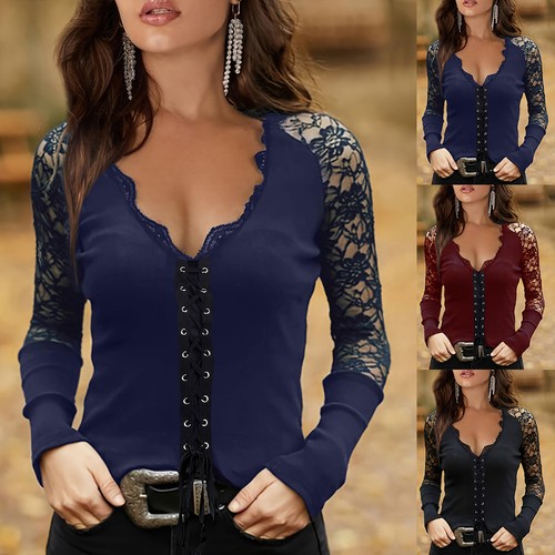 Women sexy lace long - sexy,