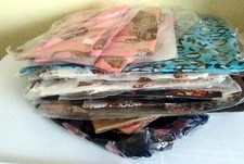 Job Lot Of Polyester Neck