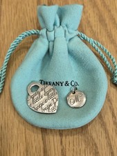 Tiffany & Co Sterling Silver