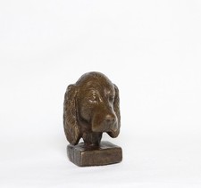 Cocker Spaniel Head  Solid Hot