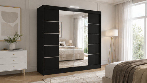 Modern bedroom sliding 3 - modern, 2&3