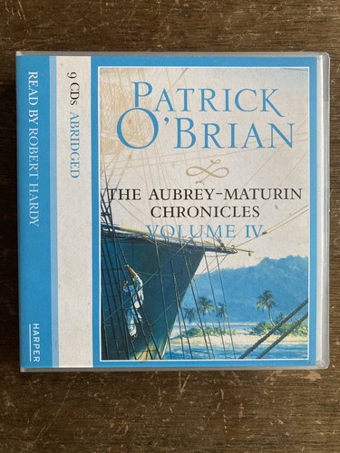 Patrick brian the - o’brian,