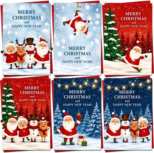 Christmas cards boxed 30 - boxed, |