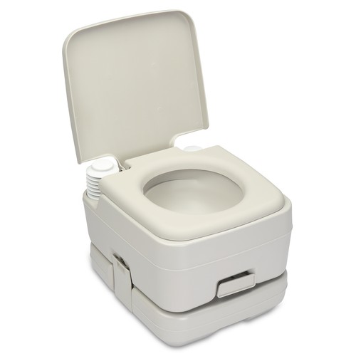 10l portable travel toilet - 10l,