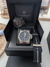 Victorinox I.N.O.X. Blue