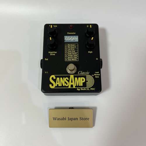 Tech sa1 sansamp - sa1, classic
